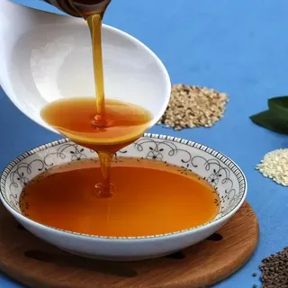 تصویر 3 از روغن کنجد آشپزی حرفه‌ ای با ماندگاری بالا